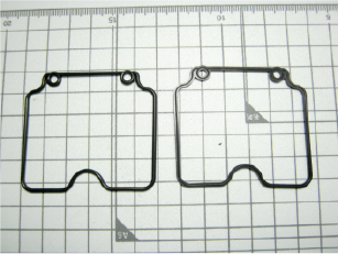 プラスチック製品 施工後