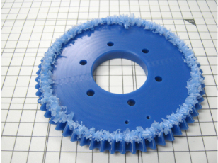 金属製品 施工前