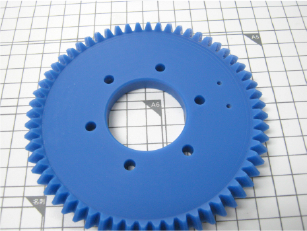 金属製品 施工後