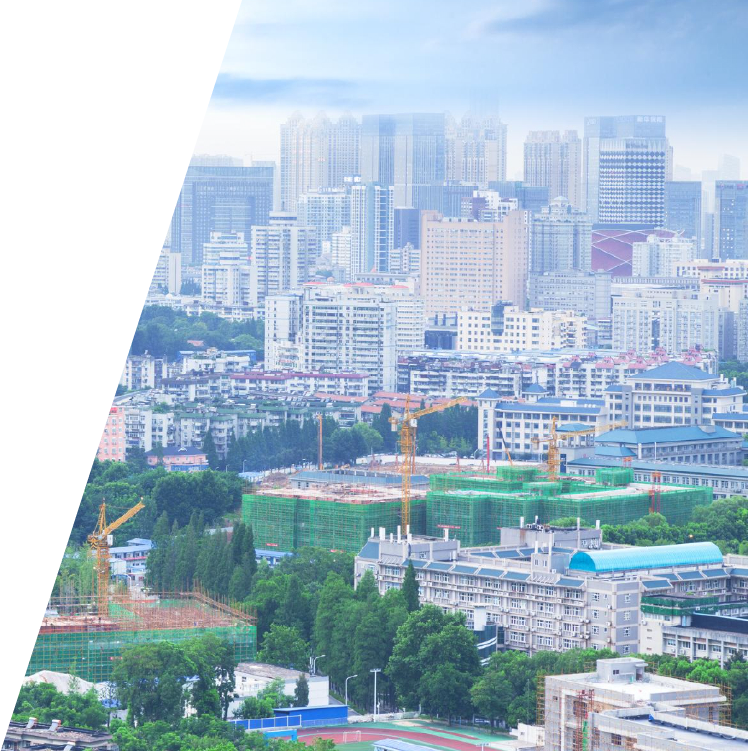 都市のスカイライン